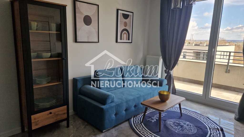 Mieszkanie 38,9&nbsp;m², Szczecin, Gumieńce, prof. Władysława Grabskiego - zdjęcie 1