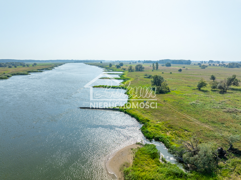 Działka budowlana 1100&nbsp;m², Gozdowice - zdjęcie 2