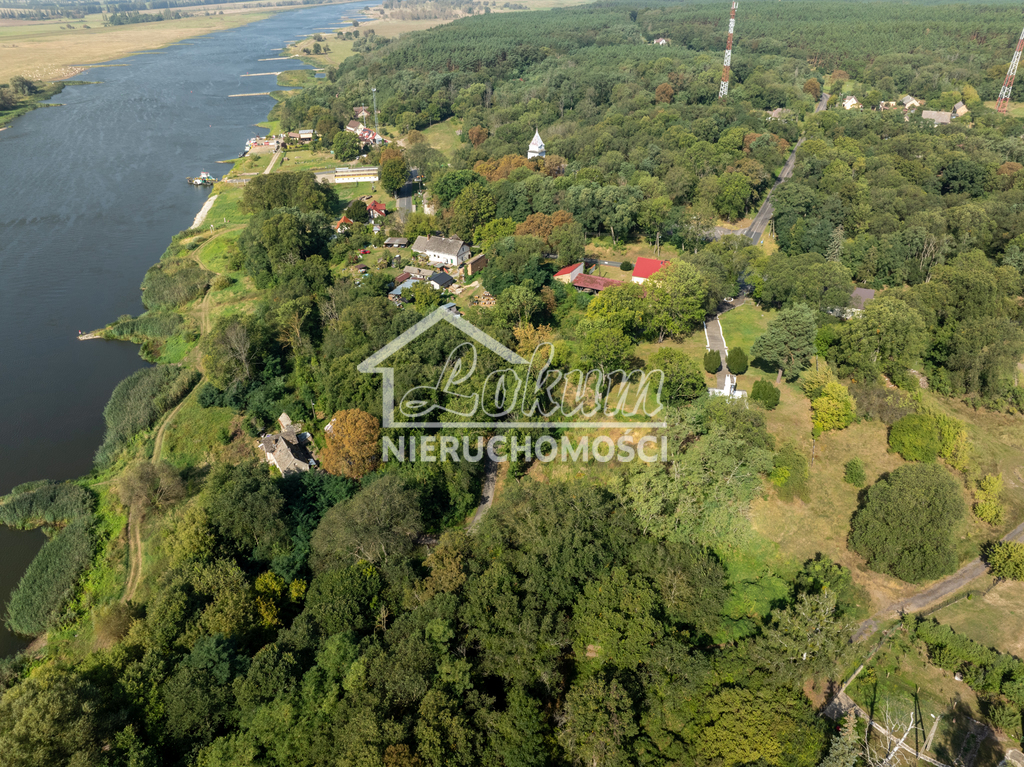 Działka budowlana 1100&nbsp;m², Gozdowice - zdjęcie 5