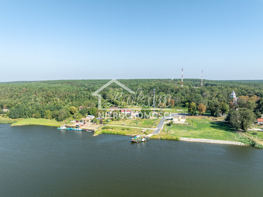 Działka budowlana 1100&nbsp;m², Gozdowice - zdjęcie 3