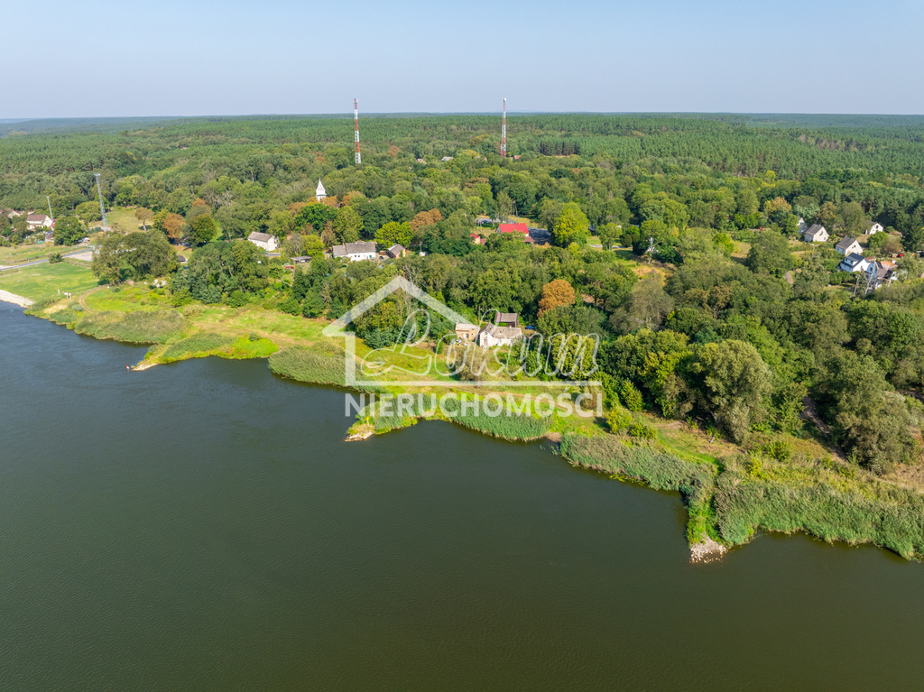Działka budowlana 1100&nbsp;m², Gozdowice - zdjęcie 10