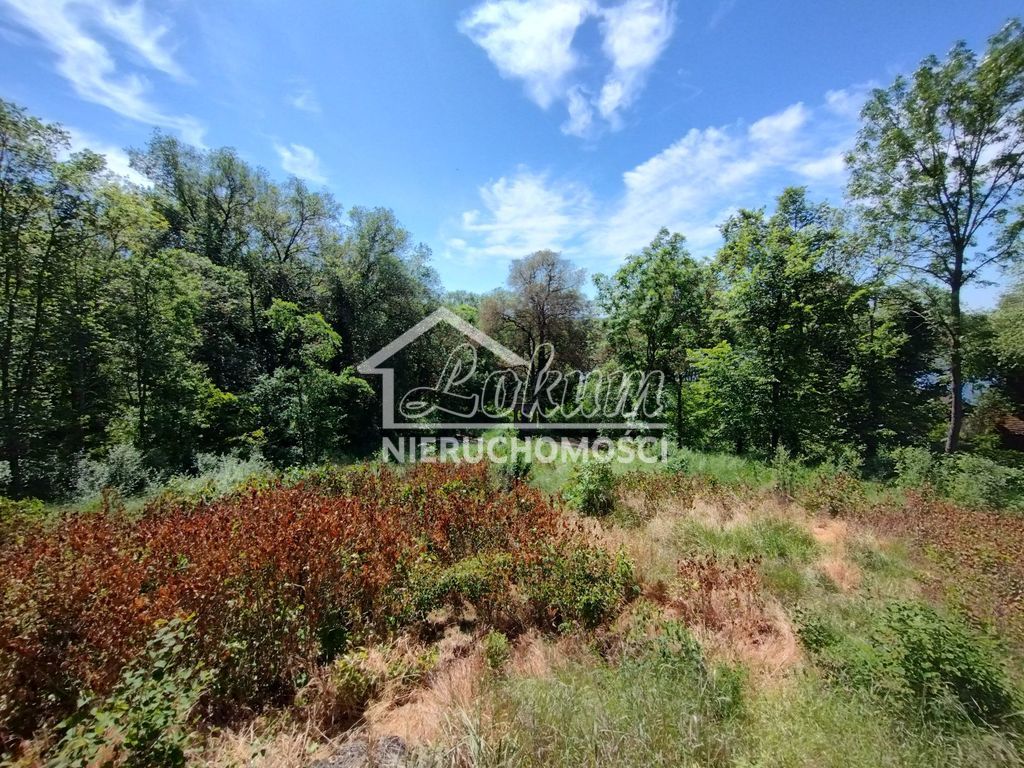 Działka budowlana 1100&nbsp;m², Gozdowice - zdjęcie 7
