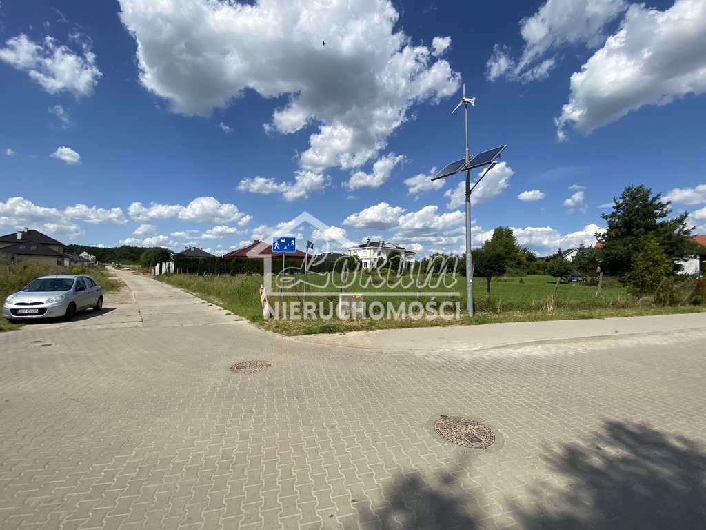 Działka budowlana 887&nbsp;m², Mierzyn - zdjęcie 15