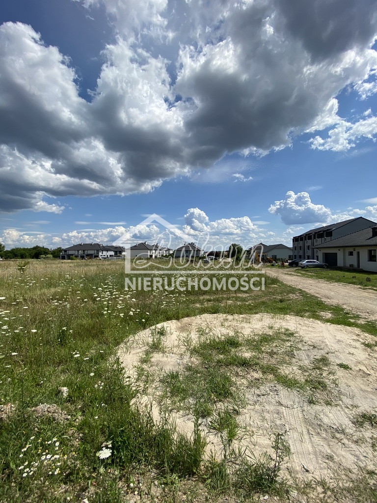 Działka budowlana 887&nbsp;m², Mierzyn - zdjęcie 7