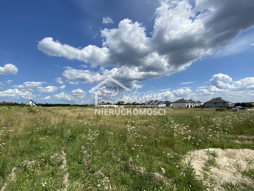 Działka budowlana 887&nbsp;m², Mierzyn - zdjęcie 8
