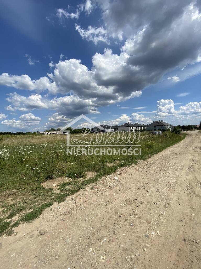 Działka budowlana 887&nbsp;m², Mierzyn - zdjęcie 11