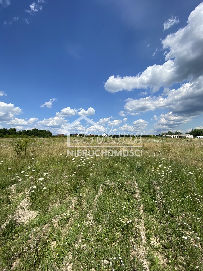 Działka budowlana 887&nbsp;m², Mierzyn - zdjęcie 5