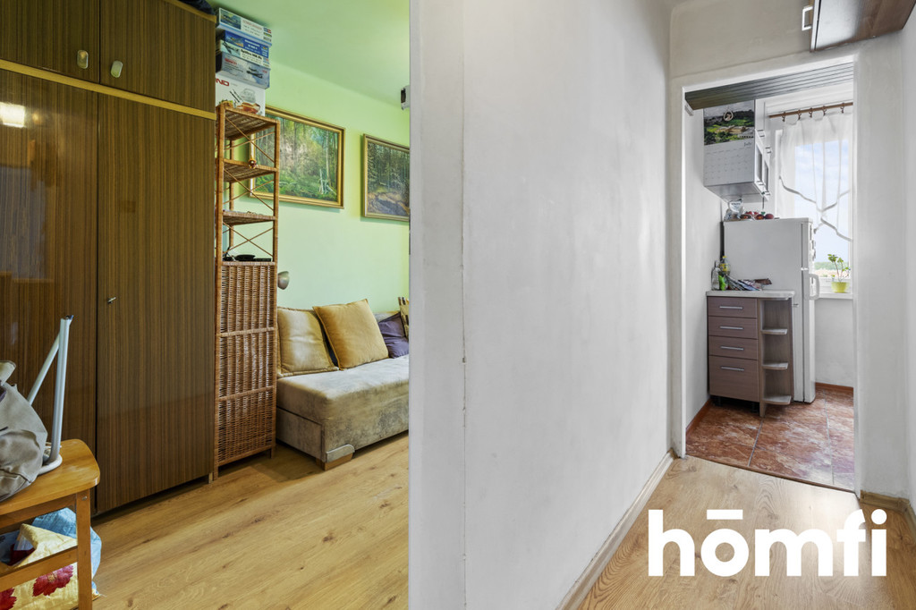 Mieszkanie 35,7&nbsp;m², Skarżysko-Kamienna, Górna Kamienna, Lotnicza - zdjęcie 3