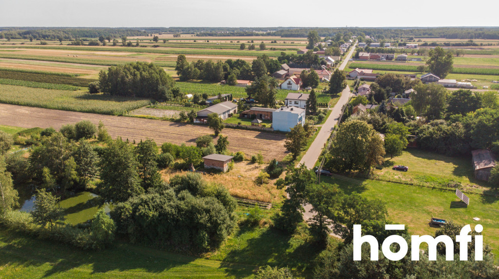 Działka budowlana 1,69 ha, Czestków A - zdjęcie 8