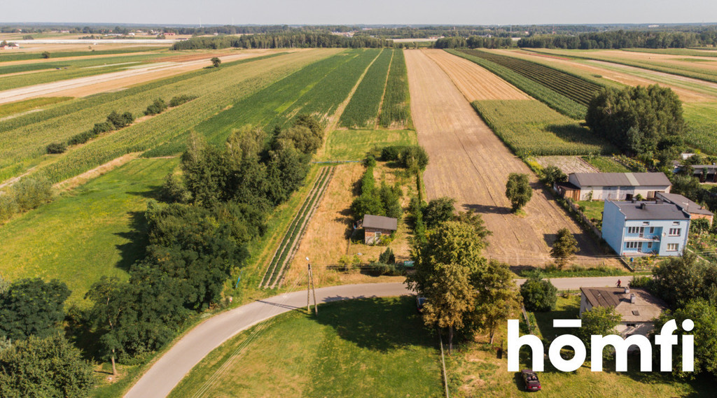 Działka budowlana 1,69 ha, Czestków A - zdjęcie 2