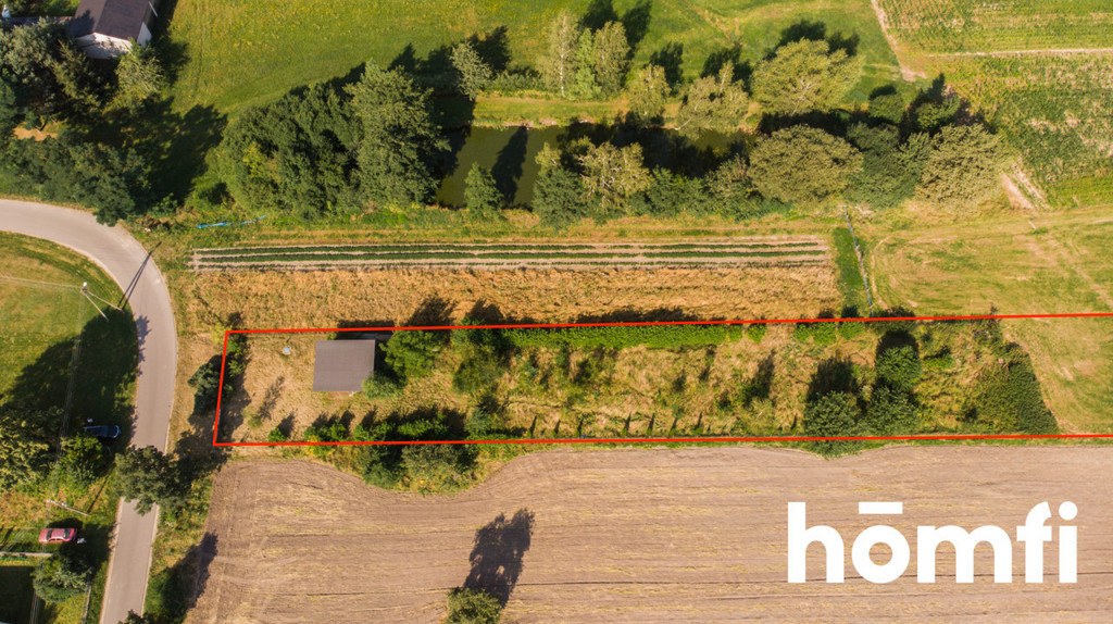 Działka budowlana 1,69 ha, Czestków A - zdjęcie 4