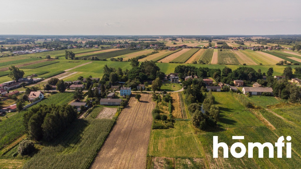 Działka budowlana 1,69 ha, Czestków A - zdjęcie 3