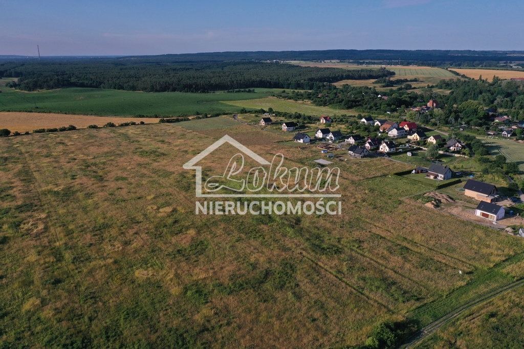 Działka budowlana 1121&nbsp;m², Stare Brynki - zdjęcie 2