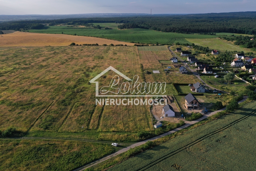 Działka budowlana 1121&nbsp;m², Stare Brynki - zdjęcie 4