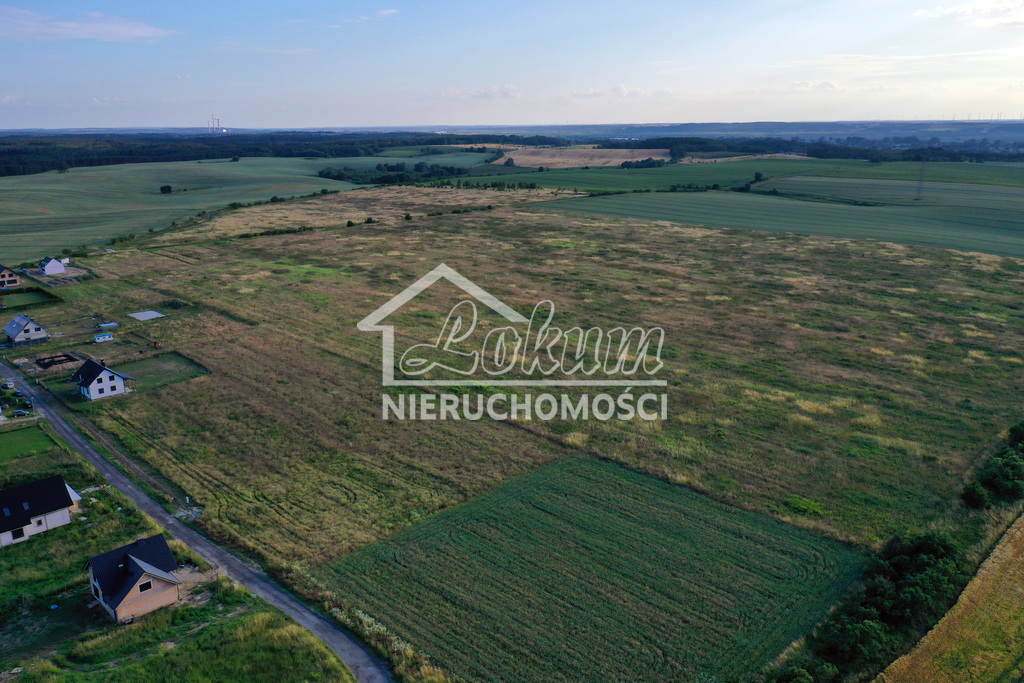 Działka budowlana 1121&nbsp;m², Stare Brynki - zdjęcie 3