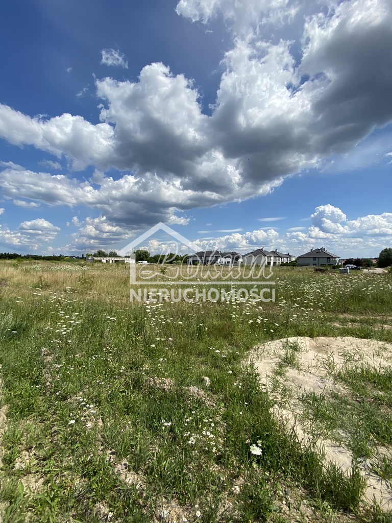 Działka budowlana 1008&nbsp;m², Mierzyn - zdjęcie 9