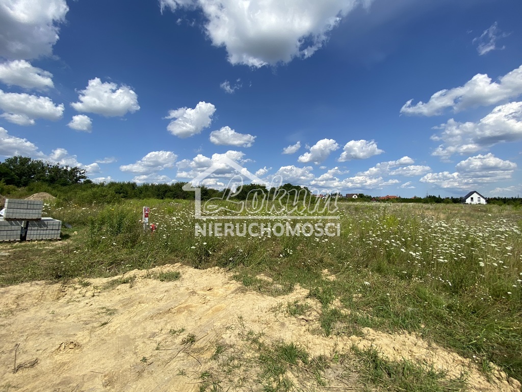Działka budowlana 1008&nbsp;m², Mierzyn - zdjęcie 13