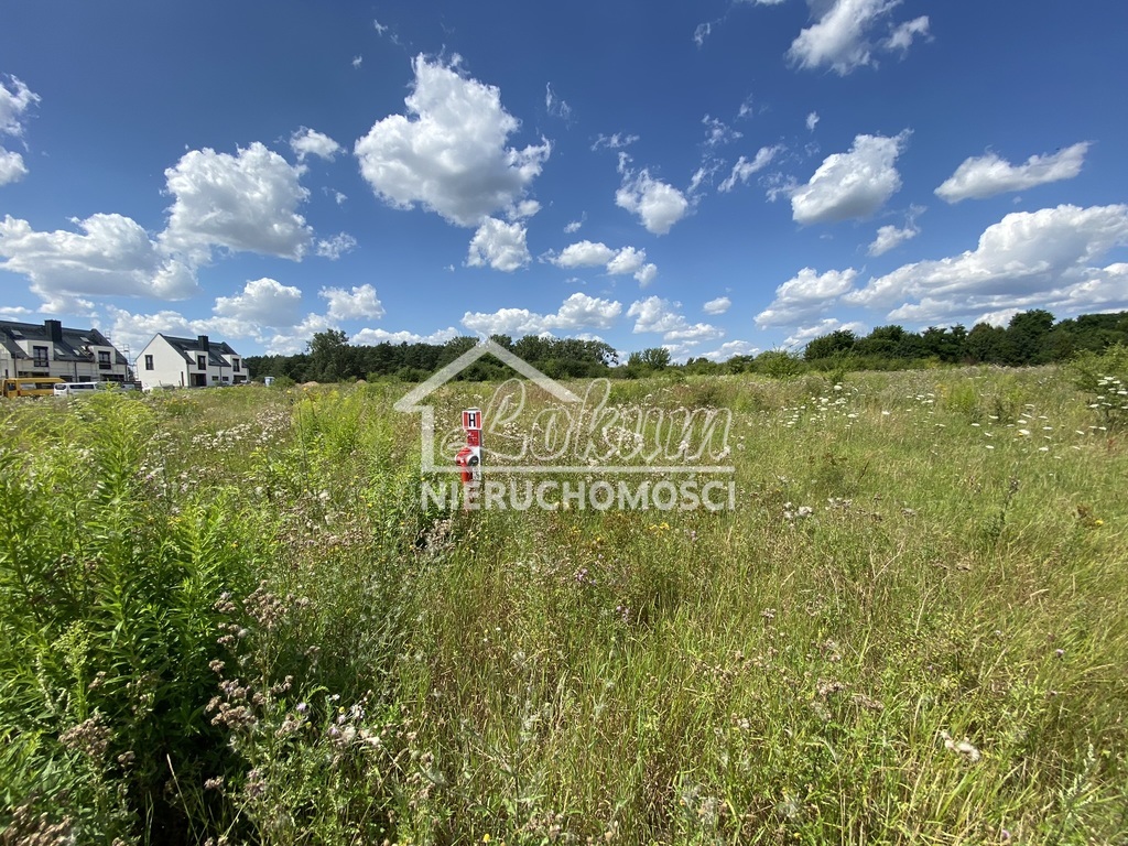Działka budowlana 1008&nbsp;m², Mierzyn - zdjęcie 3