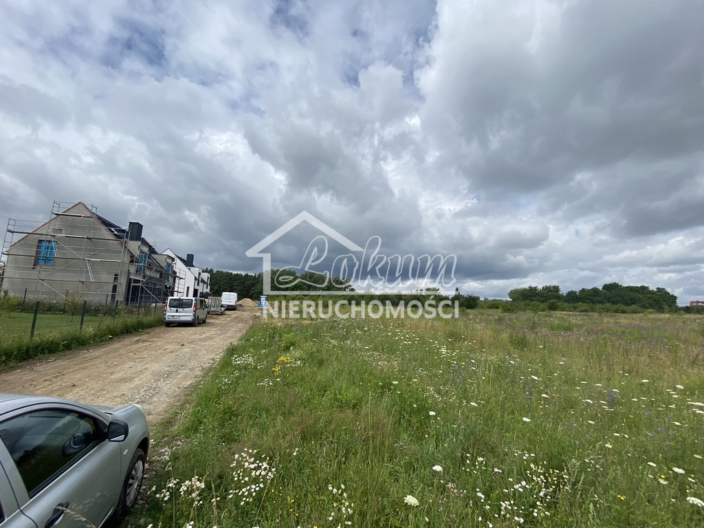 Działka budowlana 1008&nbsp;m², Mierzyn - zdjęcie 7