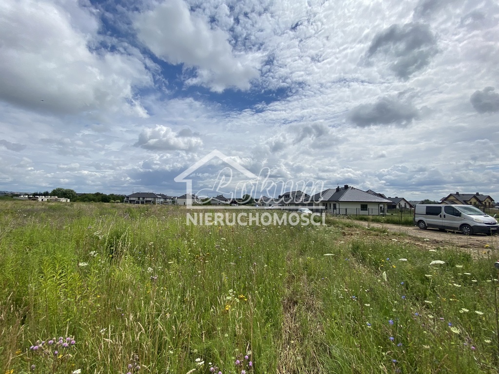 Działka budowlana 1008&nbsp;m², Mierzyn - zdjęcie 5