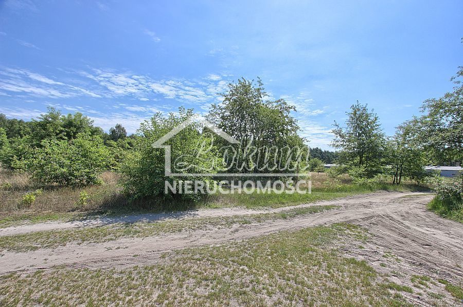 Działka budowlana 1534&nbsp;m², Rurzyca - zdjęcie 3