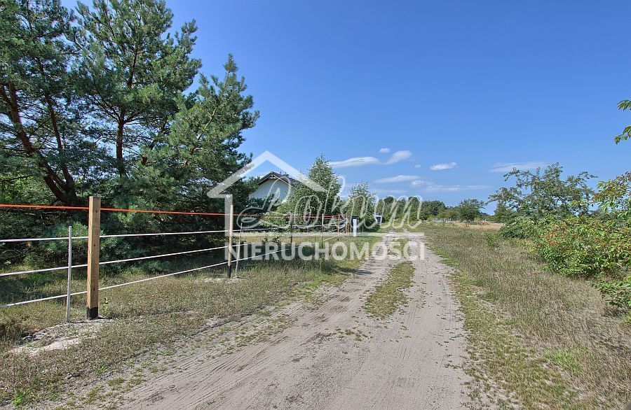 Działka budowlana 1534&nbsp;m², Rurzyca - zdjęcie 7