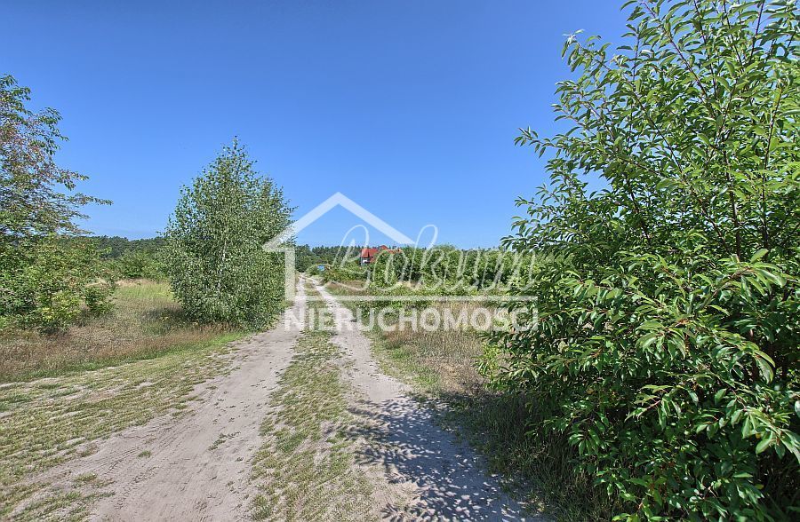 Działka budowlana 1534&nbsp;m², Rurzyca - zdjęcie 6