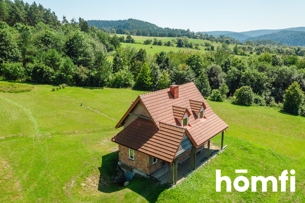 Dom 184,4 m², Krempna - zdjęcie 2