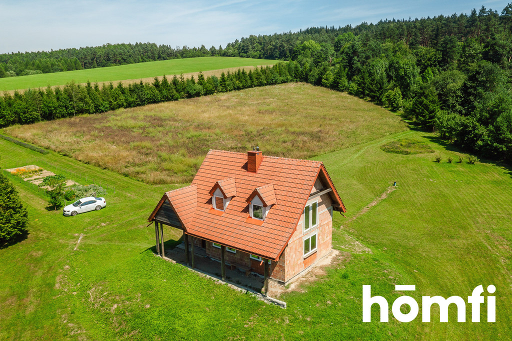 Dom 184,4 m², Krempna - zdjęcie 1