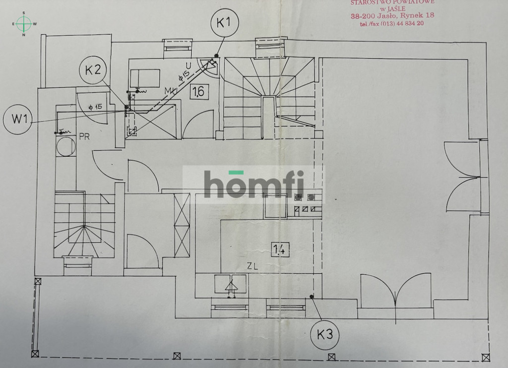 Dom 184,4 m², Krempna - zdjęcie 15