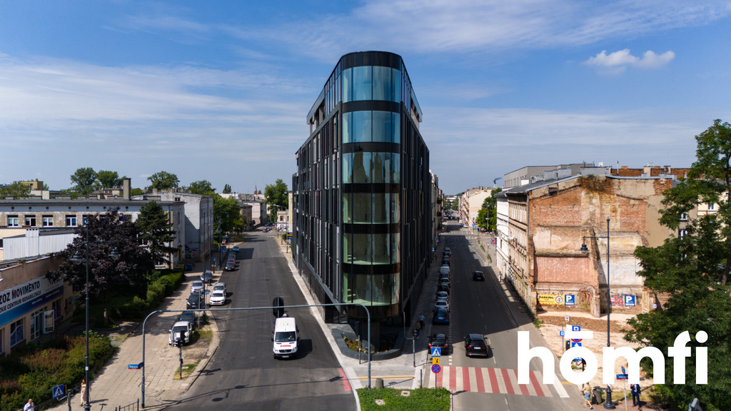 Lokal usługowy do wynajęcia, 96 m², Łódź, Śródmieście, Andrzeja Struga - zdjęcie 1