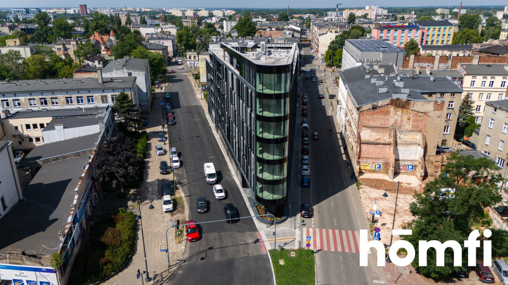 Lokal usługowy do wynajęcia, 96 m², Łódź, Śródmieście, Andrzeja Struga - zdjęcie 5