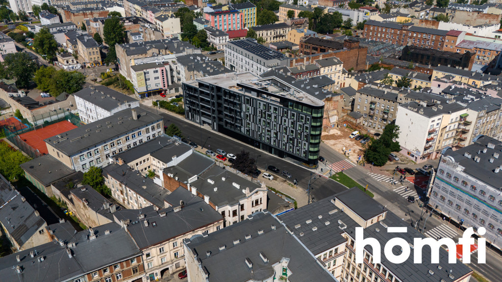 Lokal usługowy do wynajęcia, 96 m², Łódź, Śródmieście, Andrzeja Struga - zdjęcie 6