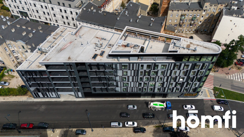 Lokal usługowy do wynajęcia, 96 m², Łódź, Śródmieście, Andrzeja Struga - zdjęcie 4