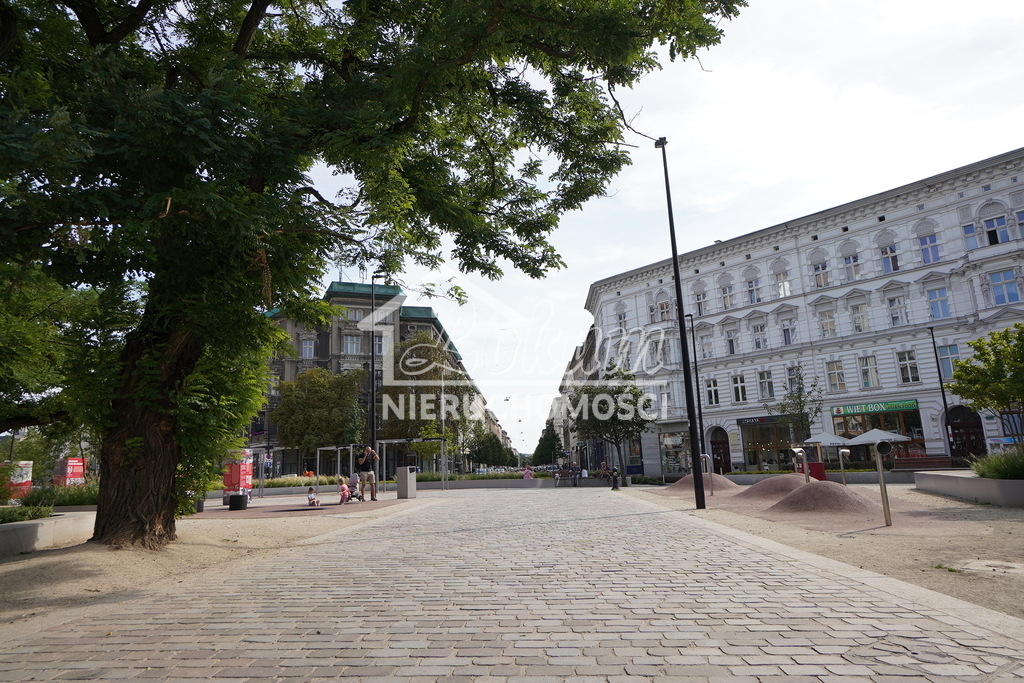 Mieszkanie 80,81&nbsp;m², Szczecin, Centrum, Aleja Wojska Polskiego - zdjęcie 6