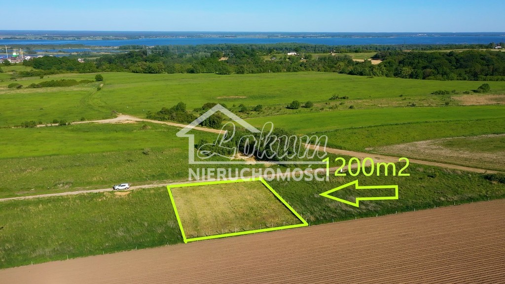 Działka budowlana 1200&nbsp;m², Szczecin - zdjęcie 1