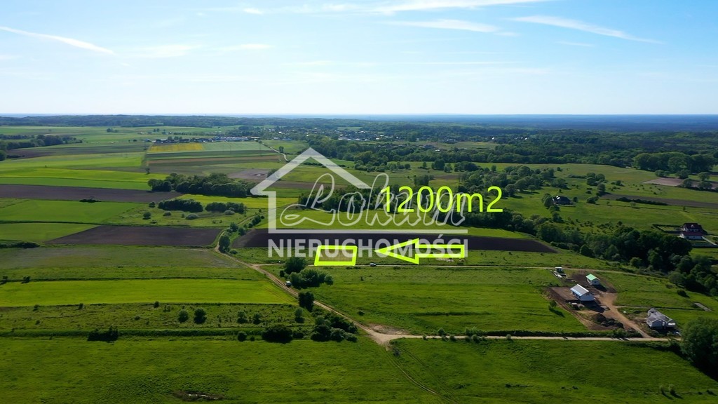 Działka budowlana 1200&nbsp;m², Szczecin - zdjęcie 2