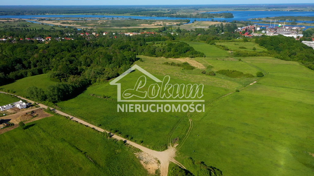 Działka budowlana 1200&nbsp;m², Szczecin - zdjęcie 4