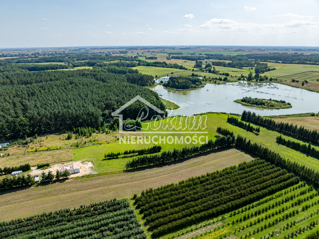 Działka budowlana 1315&nbsp;m², Binowo - zdjęcie 2