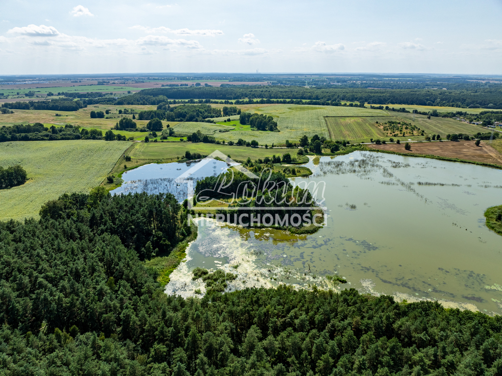Działka budowlana 1315&nbsp;m², Binowo - zdjęcie 1