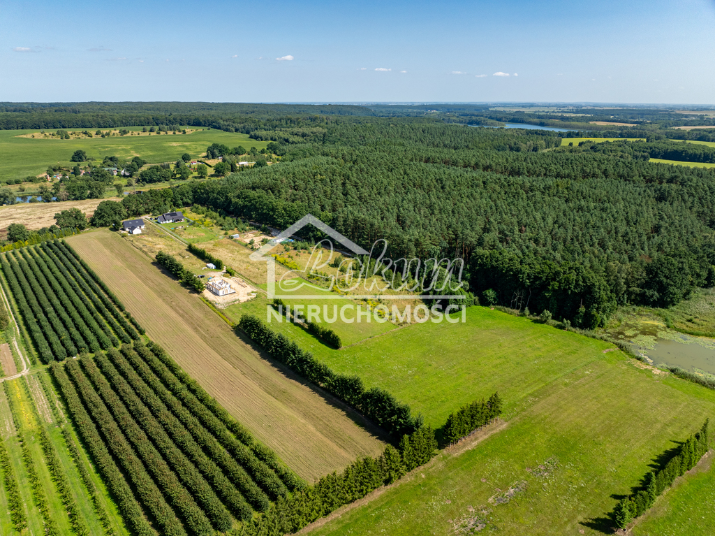Działka budowlana 1315&nbsp;m², Binowo - zdjęcie 4