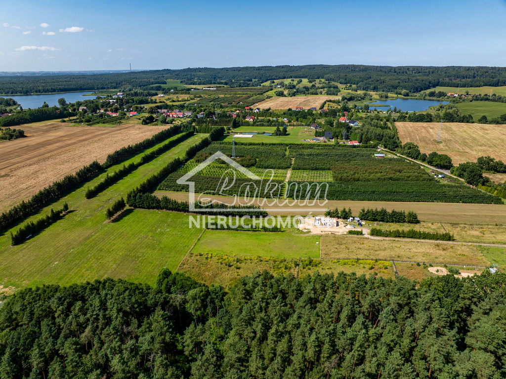 Działka budowlana 1315&nbsp;m², Binowo - zdjęcie 6