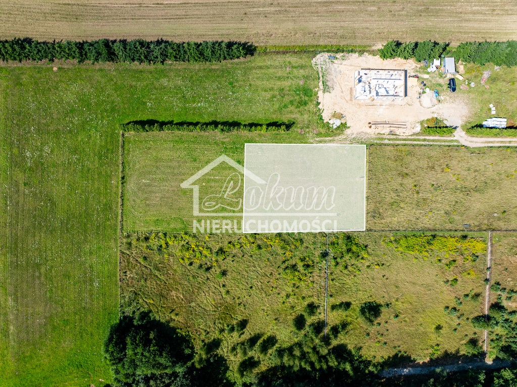 Działka budowlana 1315&nbsp;m², Binowo - zdjęcie 7