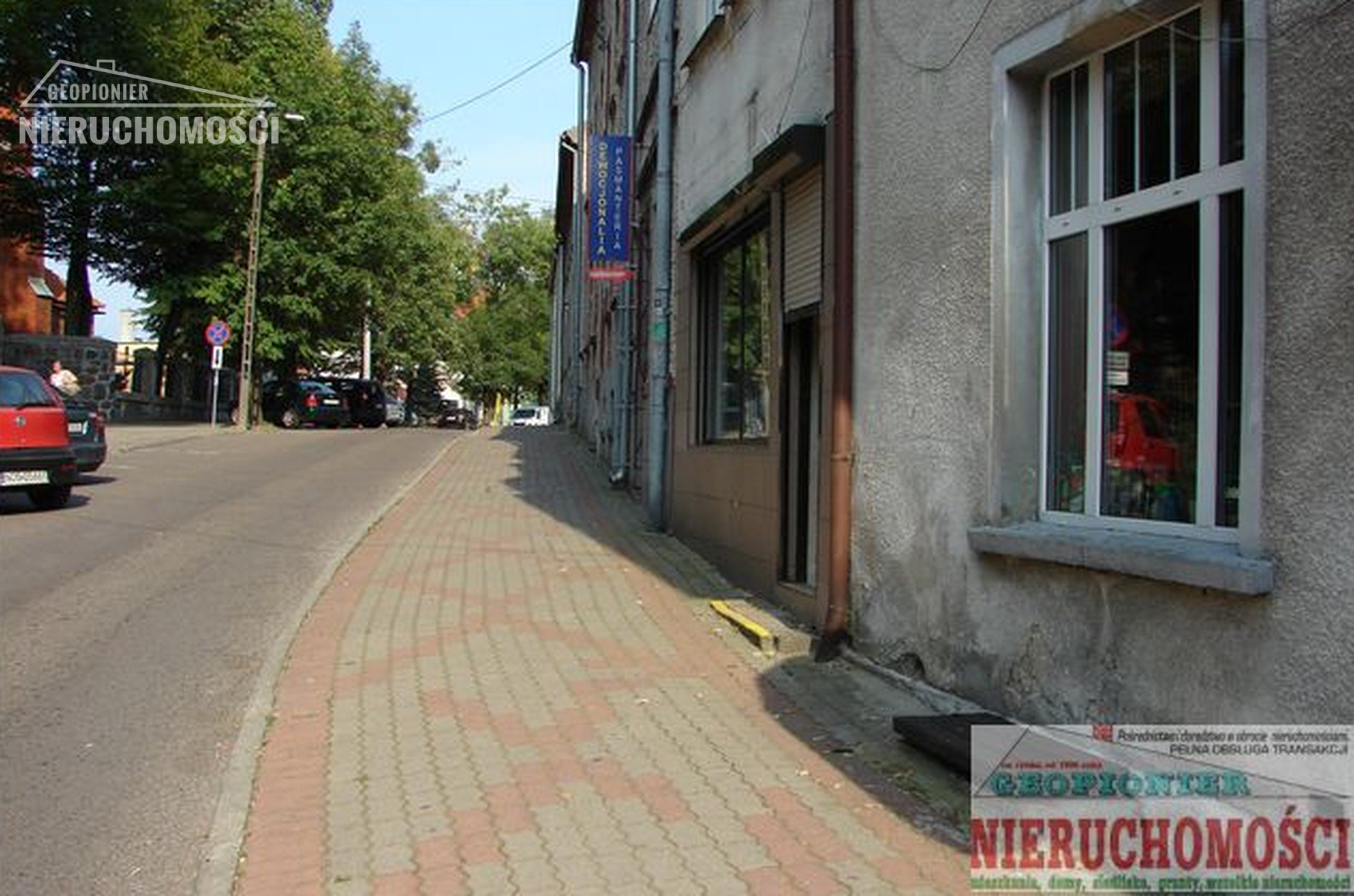 Lokal użytkowy w Ostródzie przy ul. Sienkiewicza, - zdjęcie 2