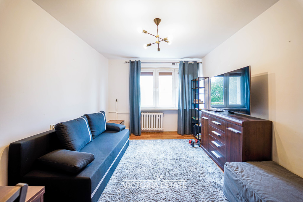 Mieszkanie 36,82&nbsp;m², Kraków, Nowa Huta, Osiedle Jagiellońskie - zdjęcie 1
