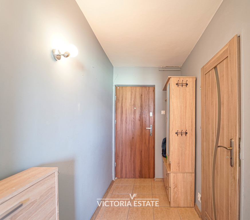Mieszkanie 36,82&nbsp;m², Kraków, Nowa Huta, Osiedle Jagiellońskie - zdjęcie 9