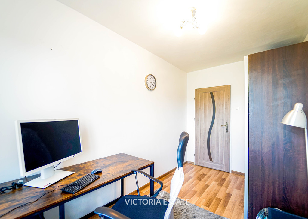 Mieszkanie 36,82&nbsp;m², Kraków, Nowa Huta, Osiedle Jagiellońskie - zdjęcie 5
