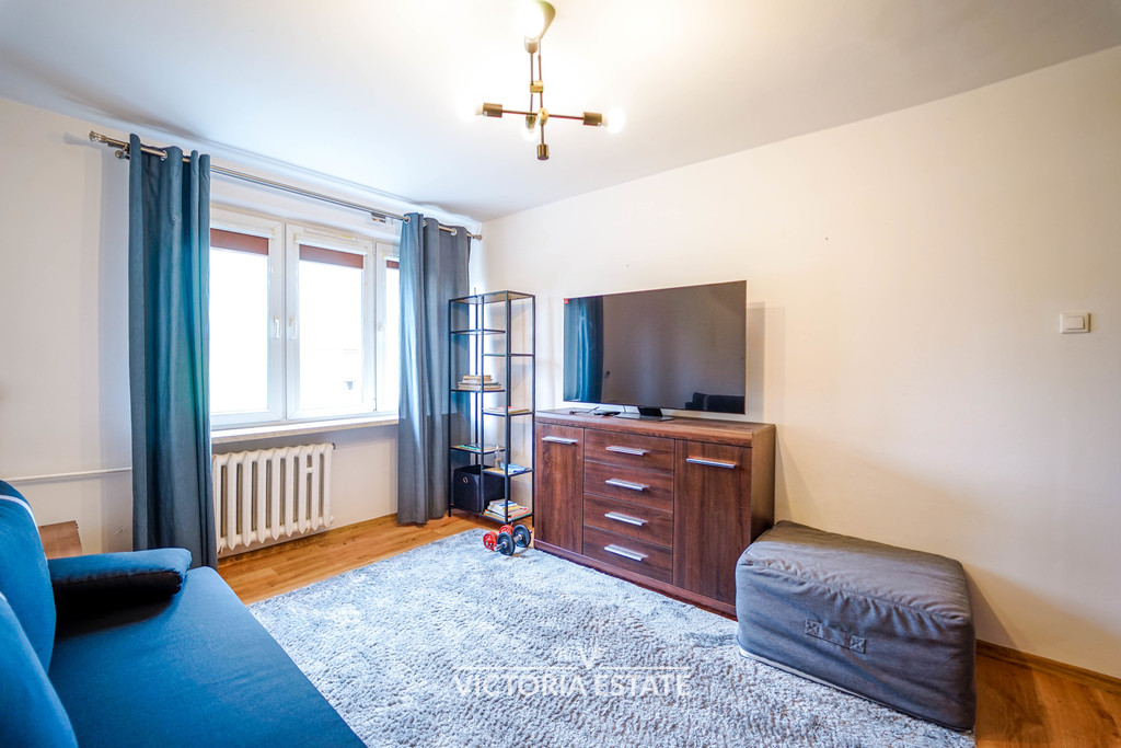 Mieszkanie 36,82&nbsp;m², Kraków, Nowa Huta, Osiedle Jagiellońskie - zdjęcie 2