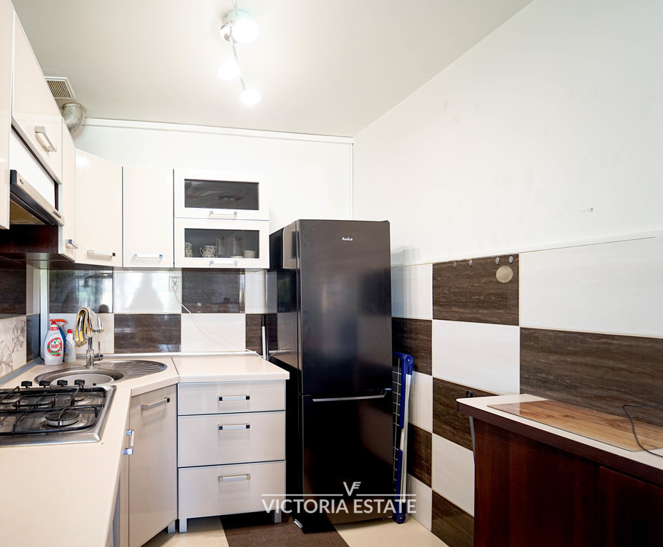 Mieszkanie 36,82&nbsp;m², Kraków, Nowa Huta, Osiedle Jagiellońskie - zdjęcie 4