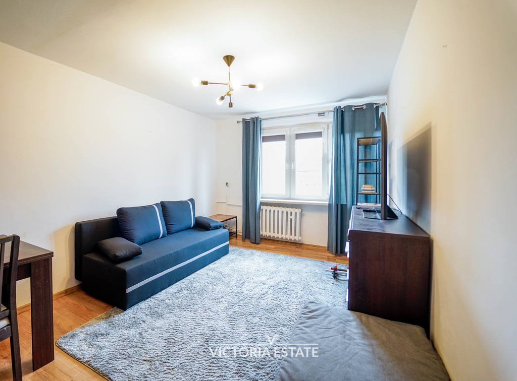 Mieszkanie 36,82&nbsp;m², Kraków, Nowa Huta, Osiedle Jagiellońskie - zdjęcie 3